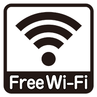 フリーWI-FI